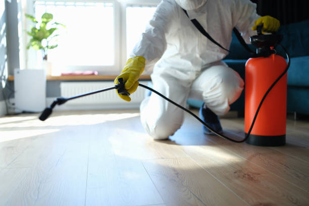 Reliable Infectious Disease Decontamination contractor in Sinai, SD by Trauma Clean Pros