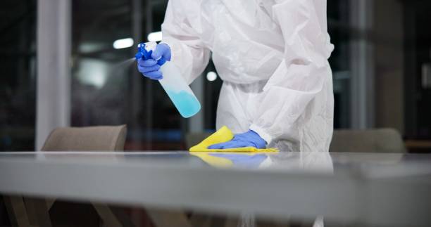 Licensed Infectious Disease Decontamination service in Sinai, SD - Trauma Clean Pros